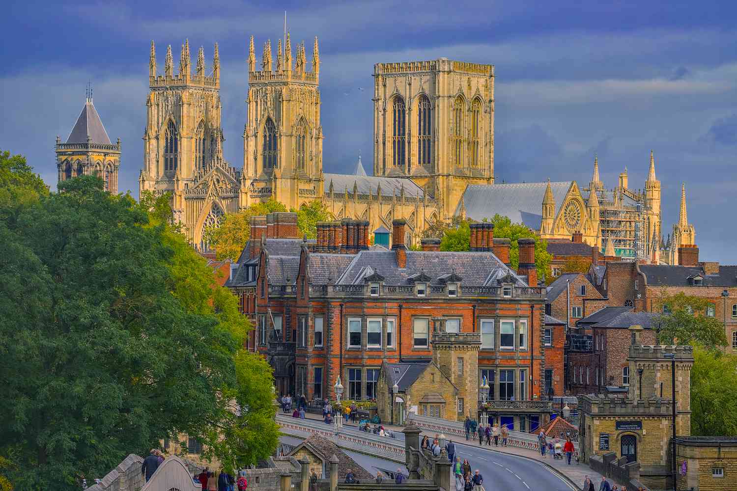 York city